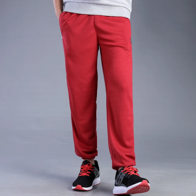 TaoBo Big Size 5XL 6XL 7XL Men Sports Running Loose Pants Pockets Training Jogging Sweatpants Black Basketball Tennis Trousers
TaoBo Big Size 5XL 6XL 7XL Men Sports Running Loose Pants Pockets Training Jogging Sweatpants Black Basketball Tennis Trousers