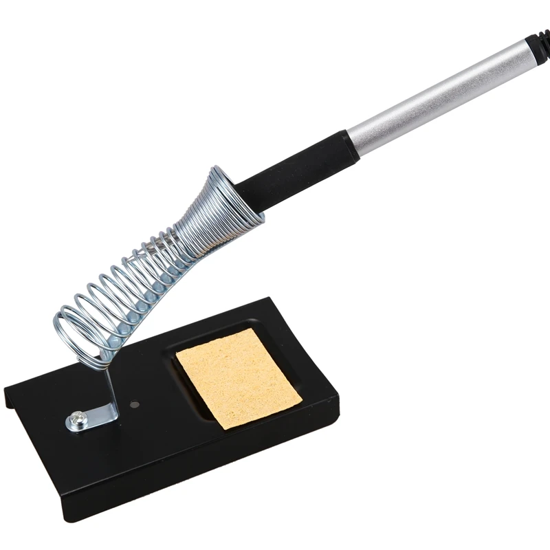 T12 Soldering Station STC OLED 1.3 Display Adjustable Temperature Digital Electronic with Soldering Tips ,EU Plug
T12 Soldering Station STC OLED 1.3 Display Adjustable Temperature Digital Electronic with Soldering Tips ,EU Plug