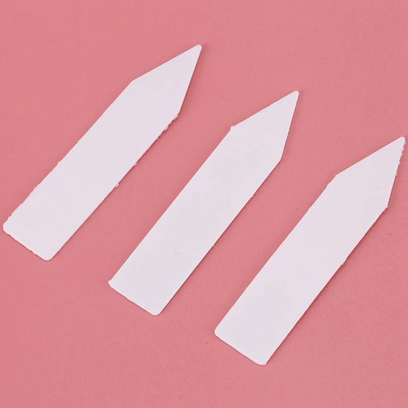100 Pcs Reusable Pvc Plant Tag Label Tree Fruit Seedling Garden Flowerpot Plastic Label Sign Sorting Tool
100 Pcs Reusable Pvc Plant Tag Label Tree Fruit Seedling Garden Flowerpot Plastic Label Sign Sorting Tool