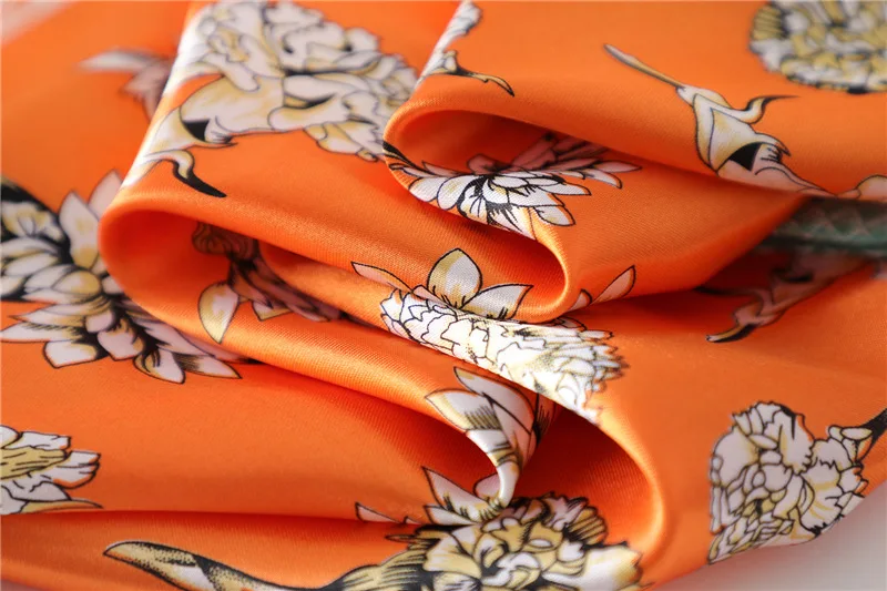 Pure Color Elegant Printed Silk Scarf Fashion Women Diamond Plaid Scarf Luxury Beautiful Decorative Silk Scarf Tie Ribbon Scarf
Pure Color Elegant Printed Silk Scarf Fashion Women Diamond Plaid Scarf Luxury Beautiful Decorative Silk Scarf Tie Ribbon Scarf