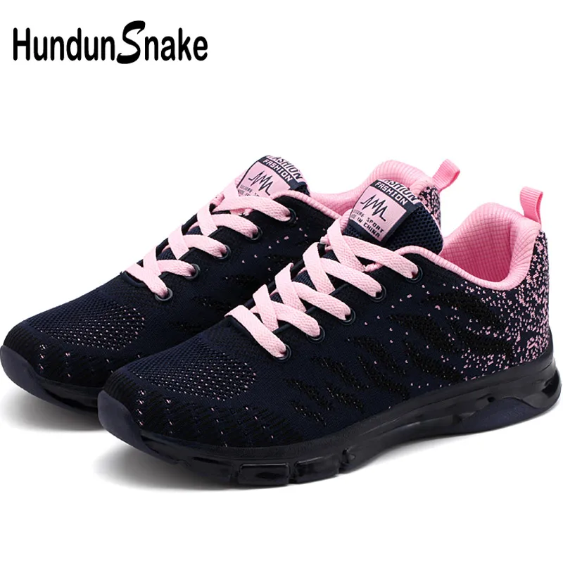 Hundunsnake Air Cushion Women Shoes Sport Summer Sneakers For Women Mesh Zapatos Mujer Black Krassovki Chaussure Femme 2018 G-33
Hundunsnake Air Cushion Women Shoes Sport Summer Sneakers For Women Mesh Zapatos Mujer Black Krassovki Chaussure Femme 2018 G-33