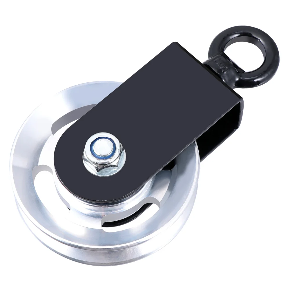 1Pc Fitness Pulley Professional Bearing Pulley DIY Fitness Equipment Accessories
1Pc Fitness Pulley Professional Bearing Pulley DIY Fitness Equipment Accessories