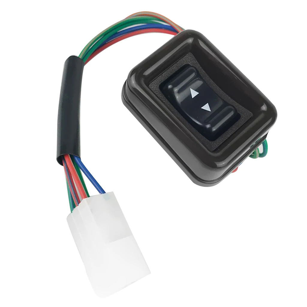 Car Power Window Switch Front left driver side door for Toyota Land Cruiser 1989-1990 Car Accessories
Car Power Window Switch Front left driver side door for Toyota Land Cruiser 1989-1990 Car Accessories