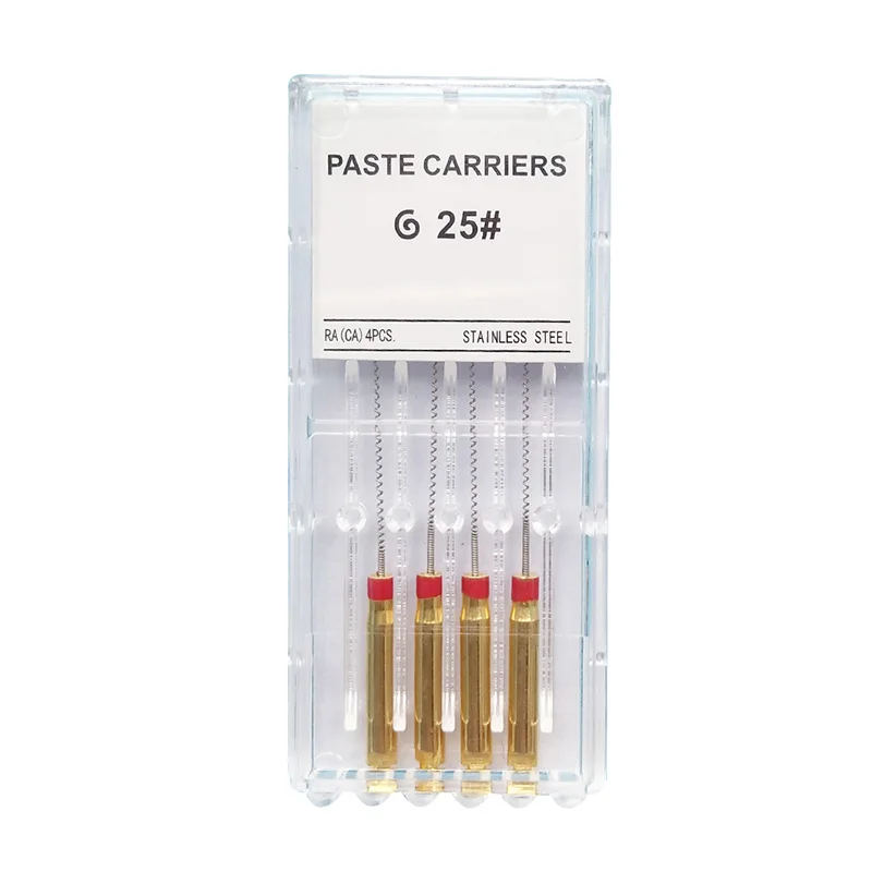Dental Paste Carriers 25mm Engine Use Files Dental Lentulo Spiral 25-40# Dentist Gates Drills Dental Endodontic Instruments
Dental Paste Carriers 25mm Engine Use Files Dental Lentulo Spiral 25-40# Dentist Gates Drills Dental Endodontic Instruments