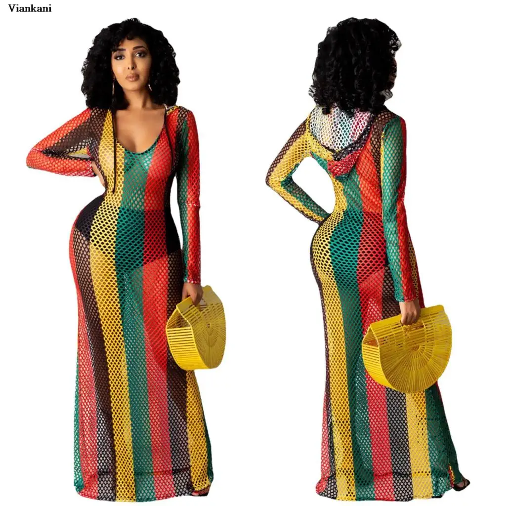 Long Crochet Beach Cover Up Robe De Plage Swimsuit Cover Up Saida De Praia Longa Women Bathing Suit Cover Up Tunics For Beach
Long Crochet Beach Cover Up Robe De Plage Swimsuit Cover Up Saida De Praia Longa Women Bathing Suit Cover Up Tunics For Beach