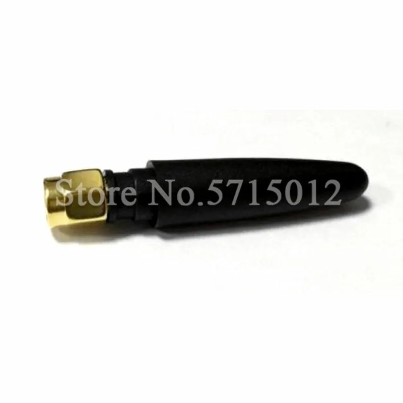 2pcs 433MHz Straight Head Small Pepper Type Antenna 2DB Gain SMA Male Head Connector 2G 3G Module Dedicated 5cm Small Aerial
2pcs 433MHz Straight Head Small Pepper Type Antenna 2DB Gain SMA Male Head Connector 2G 3G Module Dedicated 5cm Small Aerial