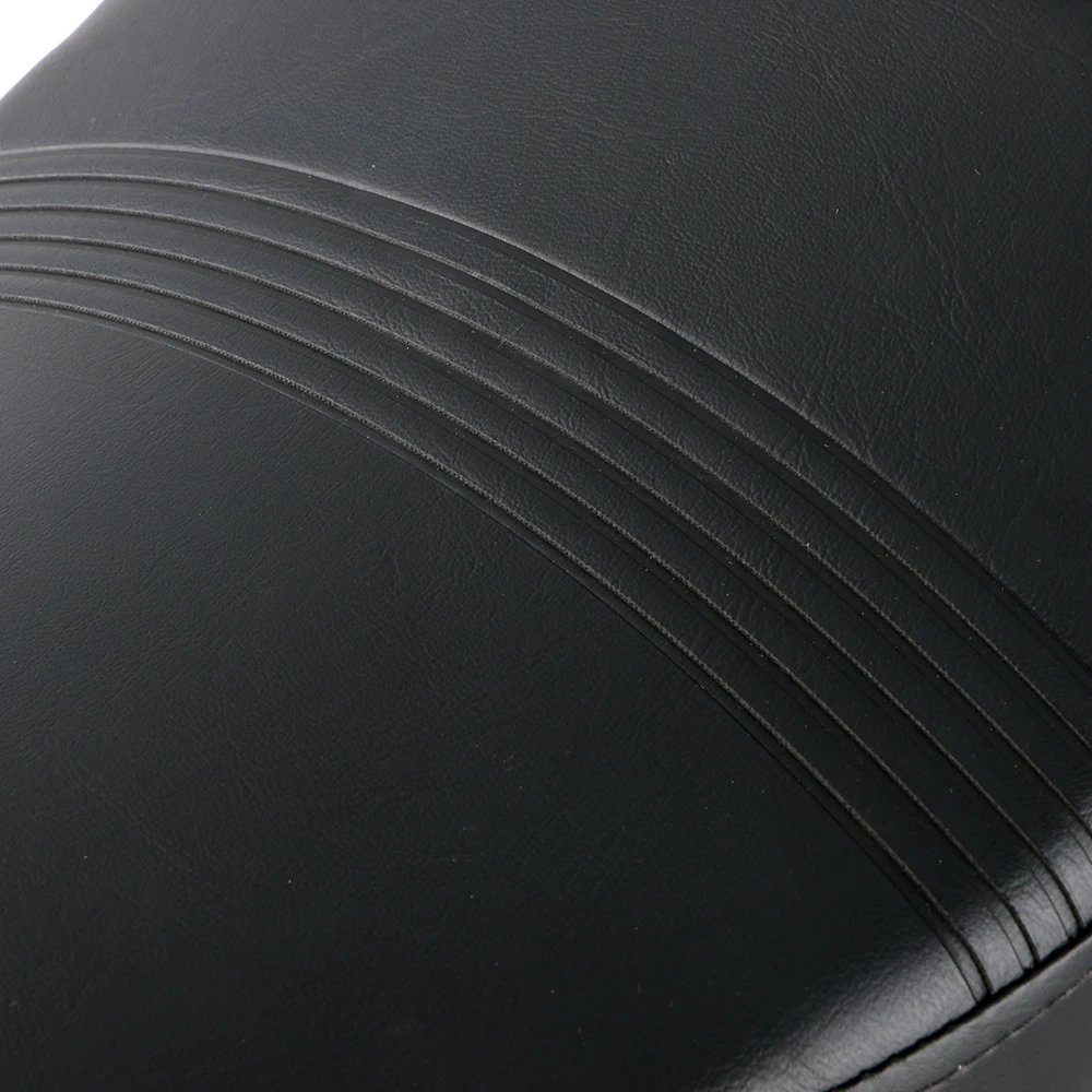 Black Front Driver Leather Pillow Seat Pad For Harley Sportster XL 1200 883 72 48 2016-2021 Motorcycle Cushion
Black Front Driver Leather Pillow Seat Pad For Harley Sportster XL 1200 883 72 48 2016-2021 Motorcycle Cushion
