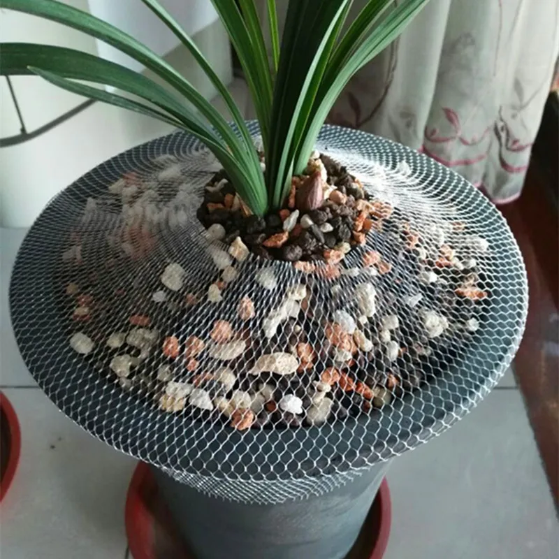 Bonsai Flowerpot protection Thickening Cylinder net Household receive network Gardening Kitchen food receive mesh bag
Bonsai Flowerpot protection Thickening Cylinder net Household receive network Gardening Kitchen food receive mesh bag