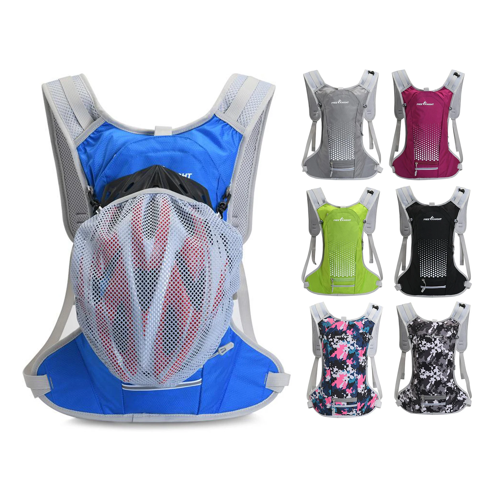 Breathable Cycling Backpack Bicycle Bag Rain Cover Gym Accessories Men Sports Hiking Riding Camping Hydration 2L Bike Backpack
Breathable Cycling Backpack Bicycle Bag Rain Cover Gym Accessories Men Sports Hiking Riding Camping Hydration 2L Bike Backpack