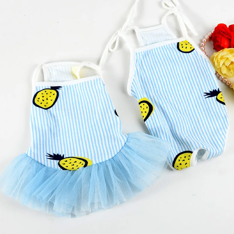 Одежда для домашних животных с фруктовым узором, хлопковое платье для собак, милые собаки, сиамские физиологические штаны, товары для домаш...
Одежда для домашних животных с фруктовым узором, хлопковое платье для собак, милые собаки, сиамские физиологические штаны, товары для домаш...