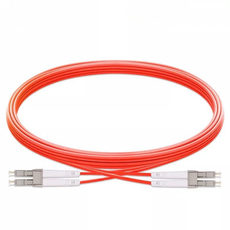 5pcs/lot LC/UPC-LC/UPC Duplex,Diameter3.0mm Multimode Fiber Optic Patch Cord,Length 1M 2M 3M 5M 10M or Accept customization
5pcs/lot LC/UPC-LC/UPC Duplex,Diameter3.0mm Multimode Fiber Optic Patch Cord,Length 1M 2M 3M 5M 10M or Accept customization