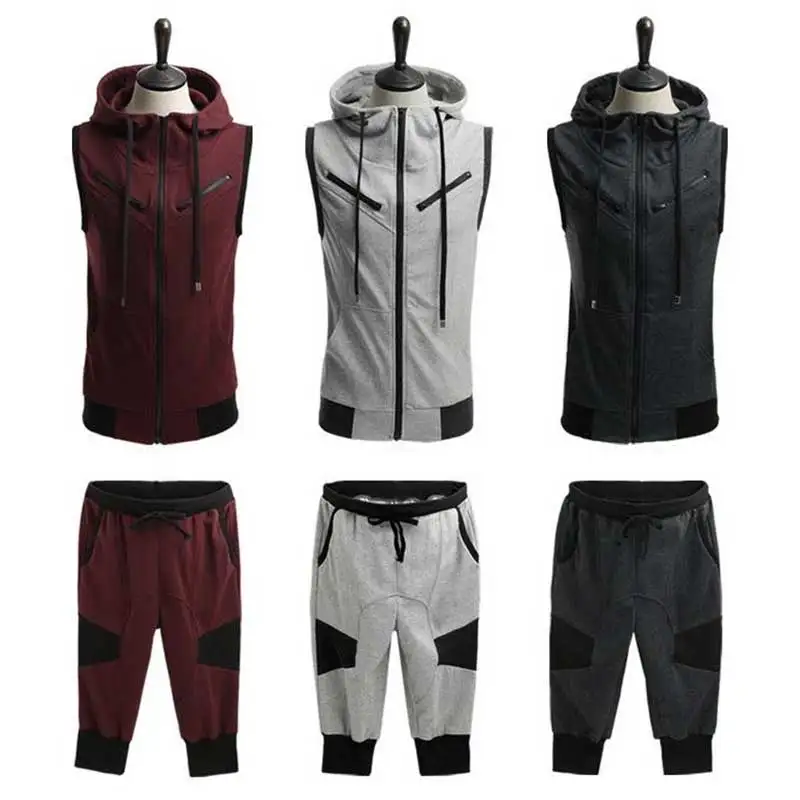 ZOGAA 2021 Men's Summer Set Casual Cotton Sporting Men Set Short Track Suit 2 Pieces Vest + Pant Men Track Suit Tracksuit Outfit
ZOGAA 2021 Men's Summer Set Casual Cotton Sporting Men Set Short Track Suit 2 Pieces Vest + Pant Men Track Suit Tracksuit Outfit
