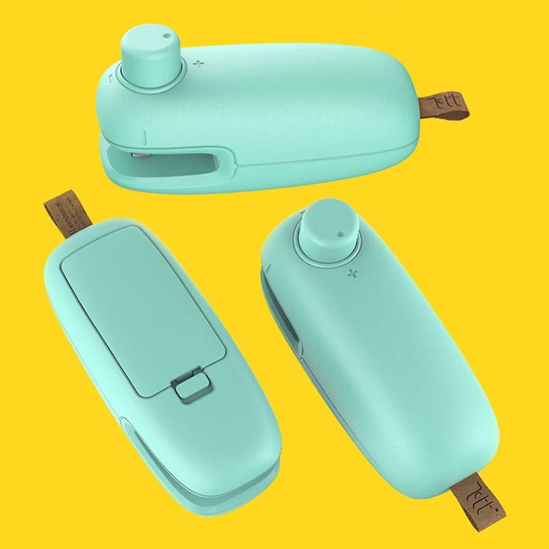 Portable Mini Sealing Household Machine Heat Sealer Capper Food Saver For Plastic Bags Package Mini Gadgets
Portable Mini Sealing Household Machine Heat Sealer Capper Food Saver For Plastic Bags Package Mini Gadgets