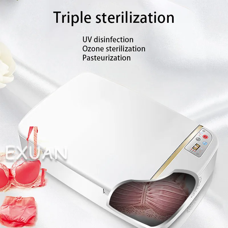 underwear panties UV disinfection nursing machine small baby clothes disinfection cabinet household towel drying disinfection
underwear panties UV disinfection nursing machine small baby clothes disinfection cabinet household towel drying disinfection
