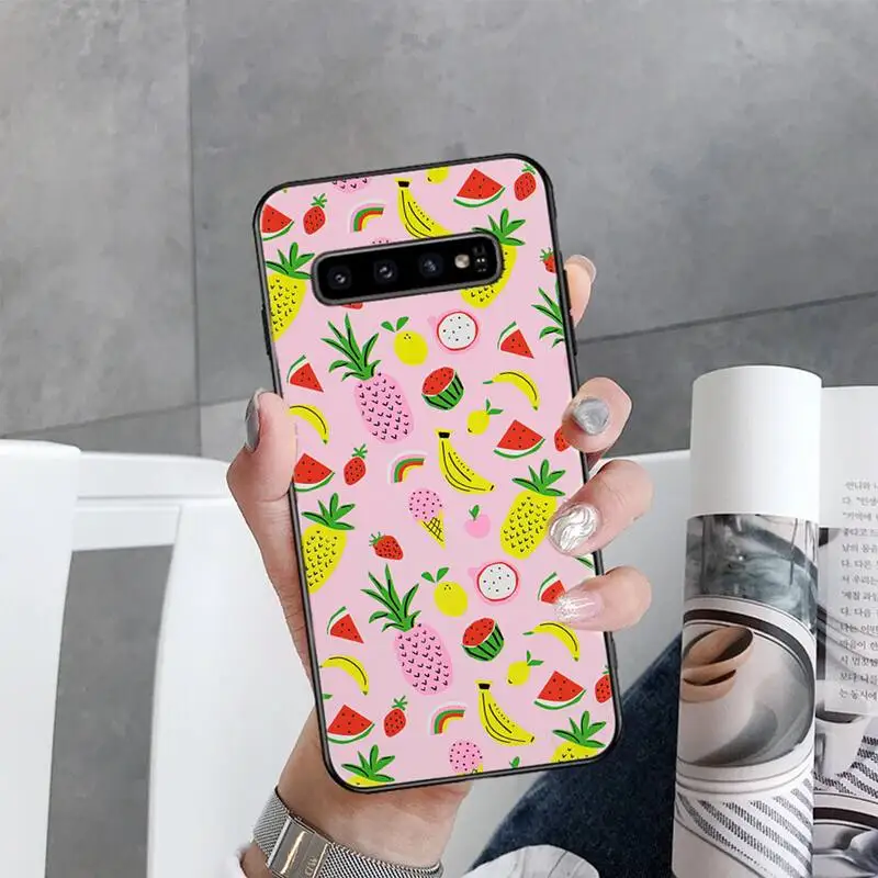 Watermelon cartoon funny Phone Case For Samsung Galaxy S7 S8 S9 S10 S10e S20 s21 s30 plus lite Ultra 5g
Watermelon cartoon funny Phone Case For Samsung Galaxy S7 S8 S9 S10 S10e S20 s21 s30 plus lite Ultra 5g