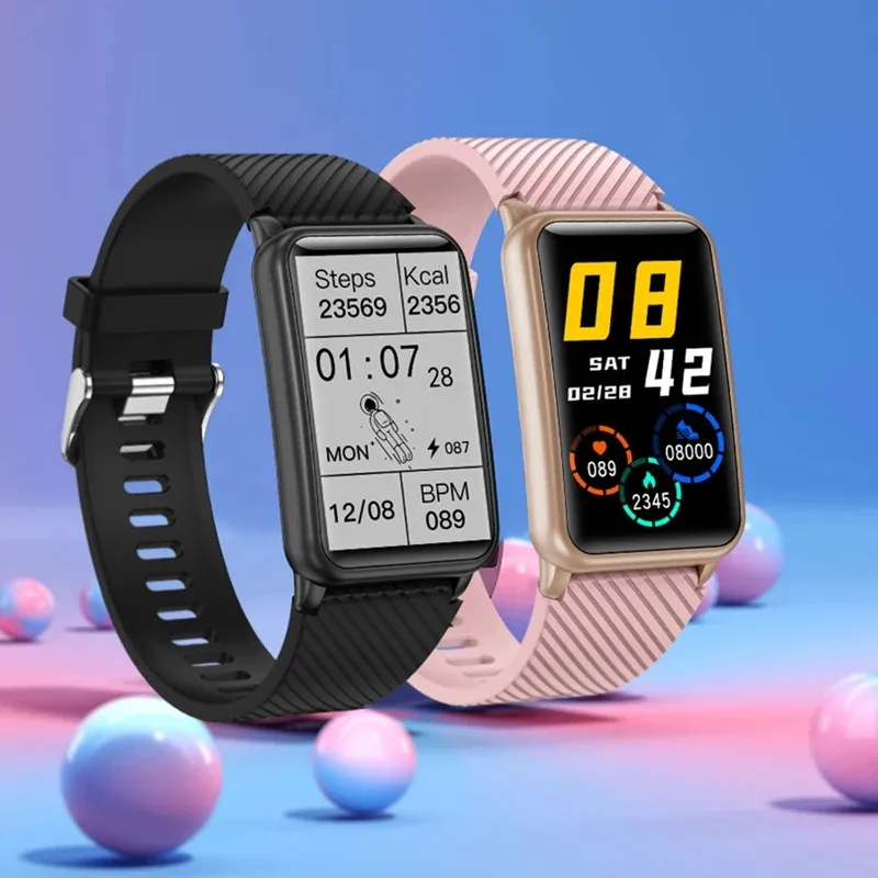 H96 Smart Watch Bracelet Men 1.57inch Color Screen Waterproof IP67 Whatsapp Message Reminder Activity Tracker for IOS Android
H96 Smart Watch Bracelet Men 1.57inch Color Screen Waterproof IP67 Whatsapp Message Reminder Activity Tracker for IOS Android