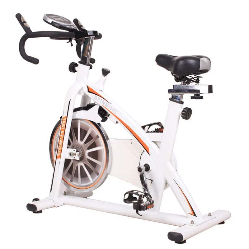 Spinning Bicycle Home Exercise Bike Indoor Gym Fitness Magnetron Exercise Bike Indoor Cycling Bike Stationary Bicycle
Spinning Bicycle Home Exercise Bike Indoor Gym Fitness Magnetron Exercise Bike Indoor Cycling Bike Stationary Bicycle