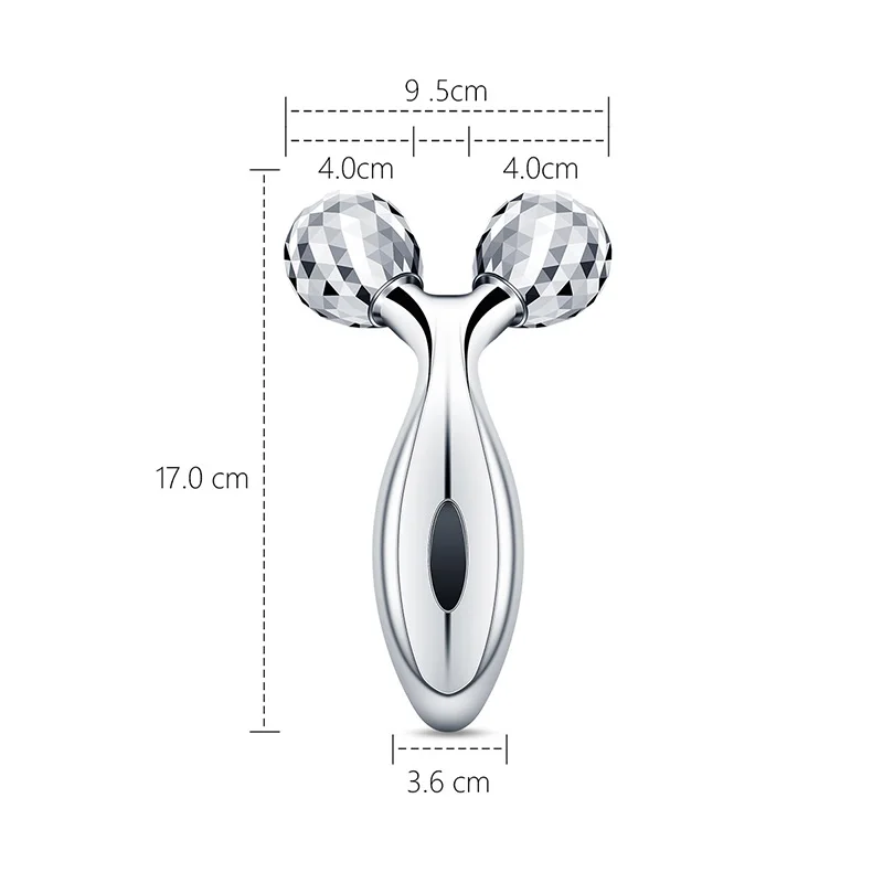 3d Roller Facial Massager, Facial Care Massager, Roller Firming Beauty Massage Body Facial Tool
3d Roller Facial Massager, Facial Care Massager, Roller Firming Beauty Massage Body Facial Tool