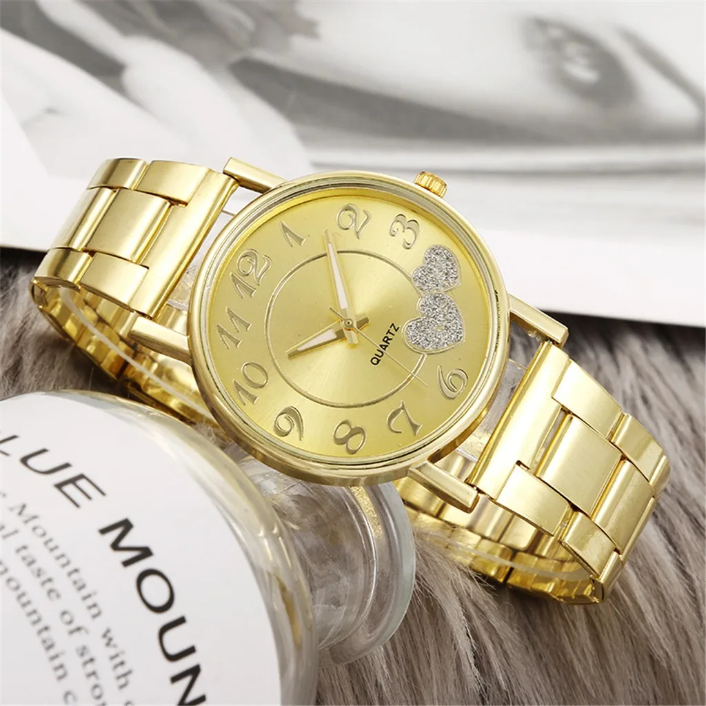 The Latest Top Fashion Ladies Mesh Belt Watch Wild Lady Creative Fashion Gift High Quality Waterproof Unique Round Dial Design
The Latest Top Fashion Ladies Mesh Belt Watch Wild Lady Creative Fashion Gift High Quality Waterproof Unique Round Dial Design