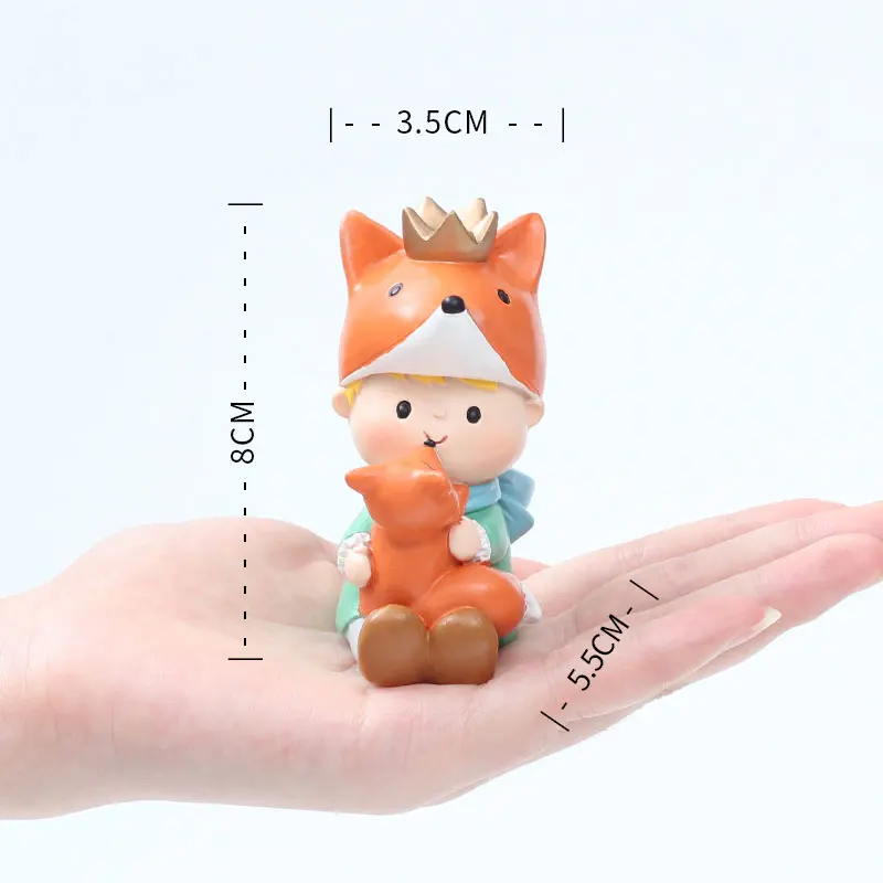 Creative Lovely The Little Prince Car Ornaments Cartoons Auto Interior Decoration Accessories
Creative Lovely The Little Prince Car Ornaments Cartoons Auto Interior Decoration Accessories