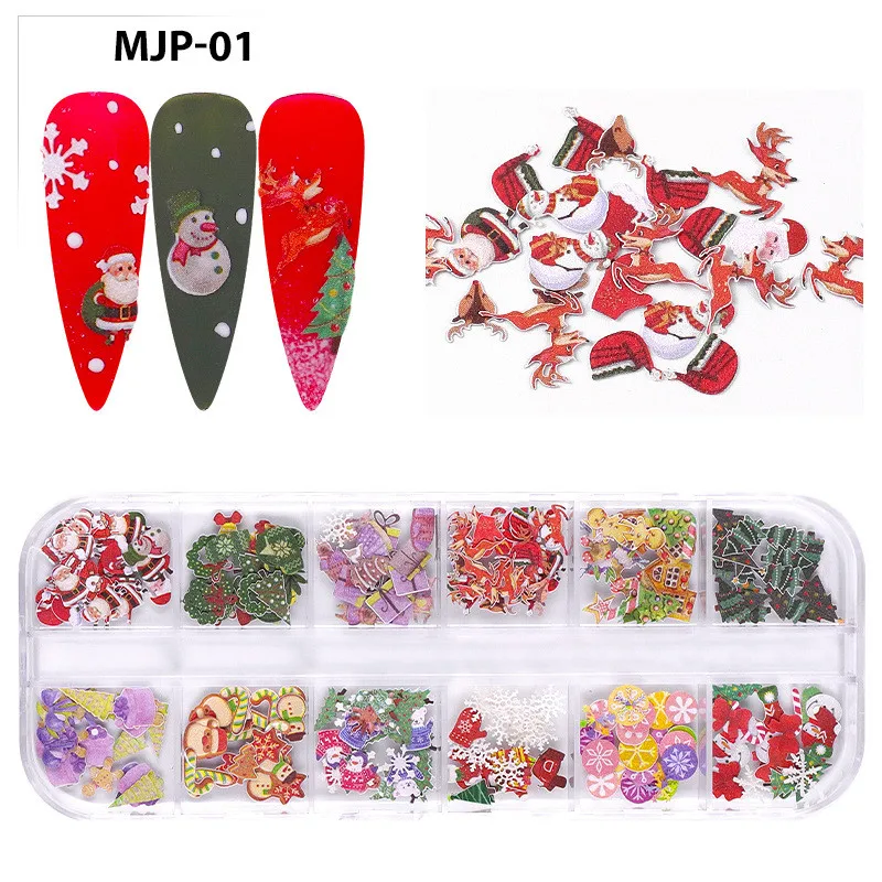 Christmas 3d Nail Foil Transfer Stickers,snow Flowers Mixed Nail Wraps Polish Decal Strips Nail Art Stickers Manicure Halloween
Christmas 3d Nail Foil Transfer Stickers,snow Flowers Mixed Nail Wraps Polish Decal Strips Nail Art Stickers Manicure Halloween