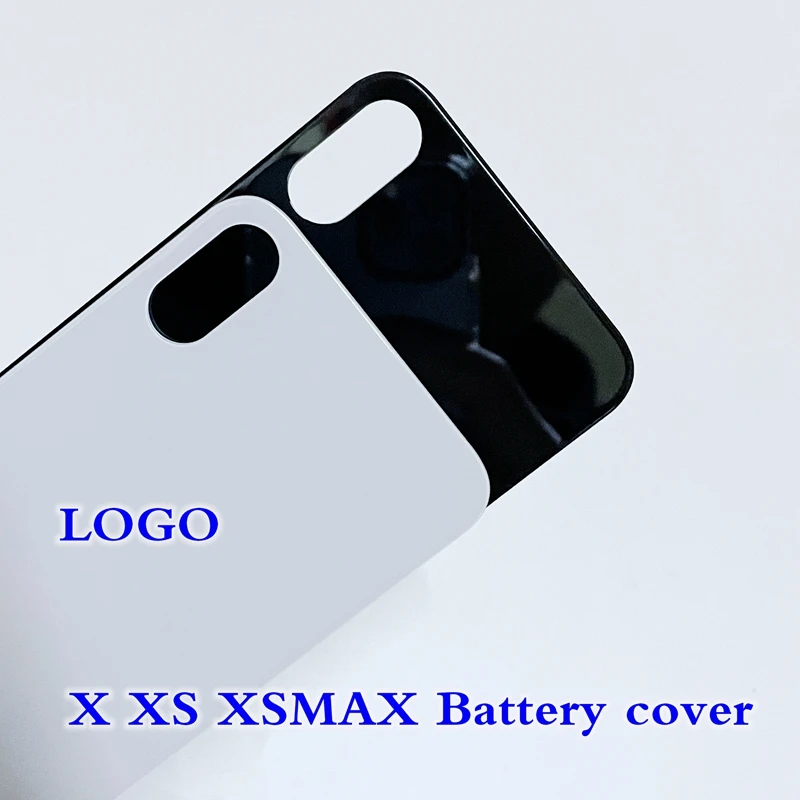 1pcs High Quality Battery Back Rear Glass For iPhone X XS XSMAX Rear Housing Cover Replacement with Big Hole Easy Change
1pcs High Quality Battery Back Rear Glass For iPhone X XS XSMAX Rear Housing Cover Replacement with Big Hole Easy Change
