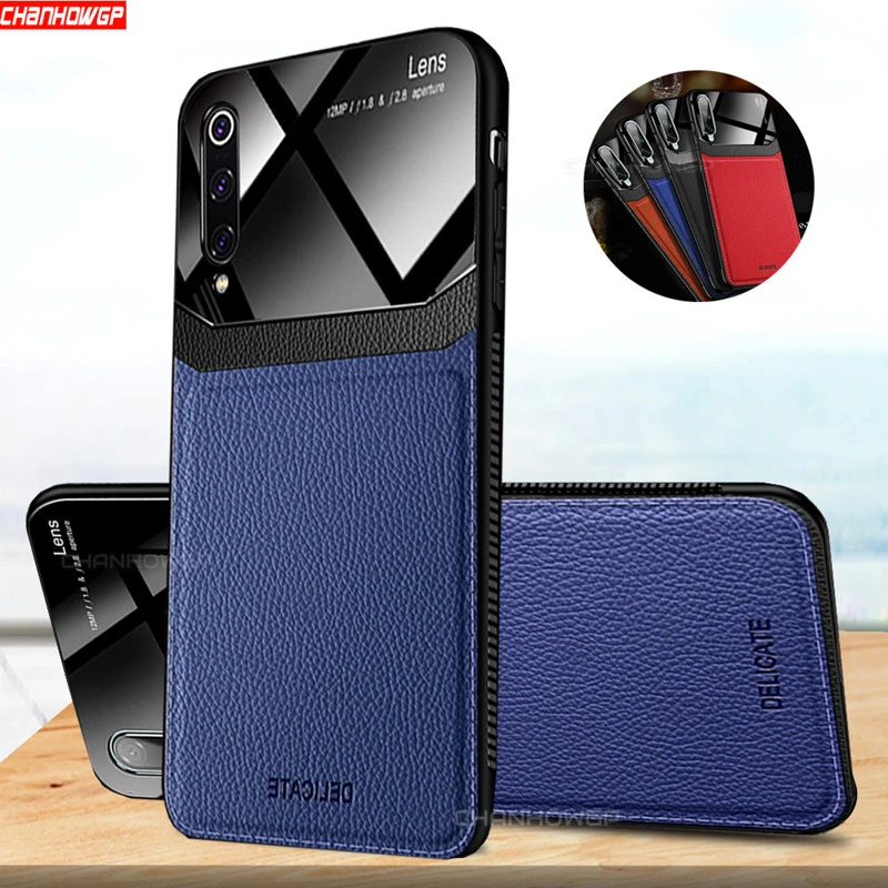 Чехол для Huawei Honor 20 Pro противоударные стеклянные чехлы телефонов 10i 10 Lite 9X 8X View 30 Play