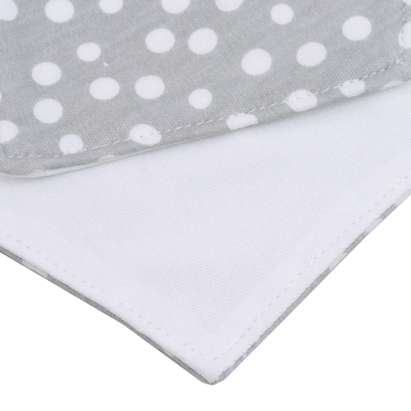 Baby Bandana Bib 360 Degrees Newborn Boy Girl Burp Cloths Three Layers Infant Saliva Towel Absorbent
Baby Bandana Bib 360 Degrees Newborn Boy Girl Burp Cloths Three Layers Infant Saliva Towel Absorbent