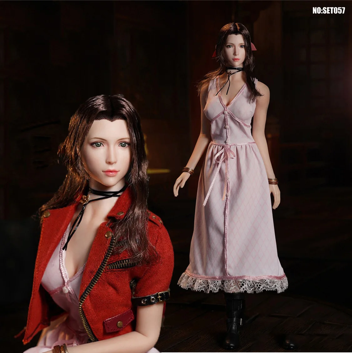 In Stock SUPER DUCK 1/6 Scale SET057 Sorceress Clothes Suit with Head Sculpture Fit 12" Female Action Figure S10D Body
In Stock SUPER DUCK 1/6 Scale SET057 Sorceress Clothes Suit with Head Sculpture Fit 12" Female Action Figure S10D Body