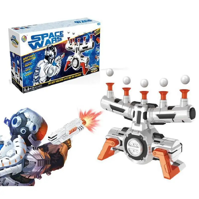 Suspension Ball Dart Target For Gun Accessories Toy Shooting Game Foam Airsoft Children Floating Ball Family Game Props
Suspension Ball Dart Target For Gun Accessories Toy Shooting Game Foam Airsoft Children Floating Ball Family Game Props