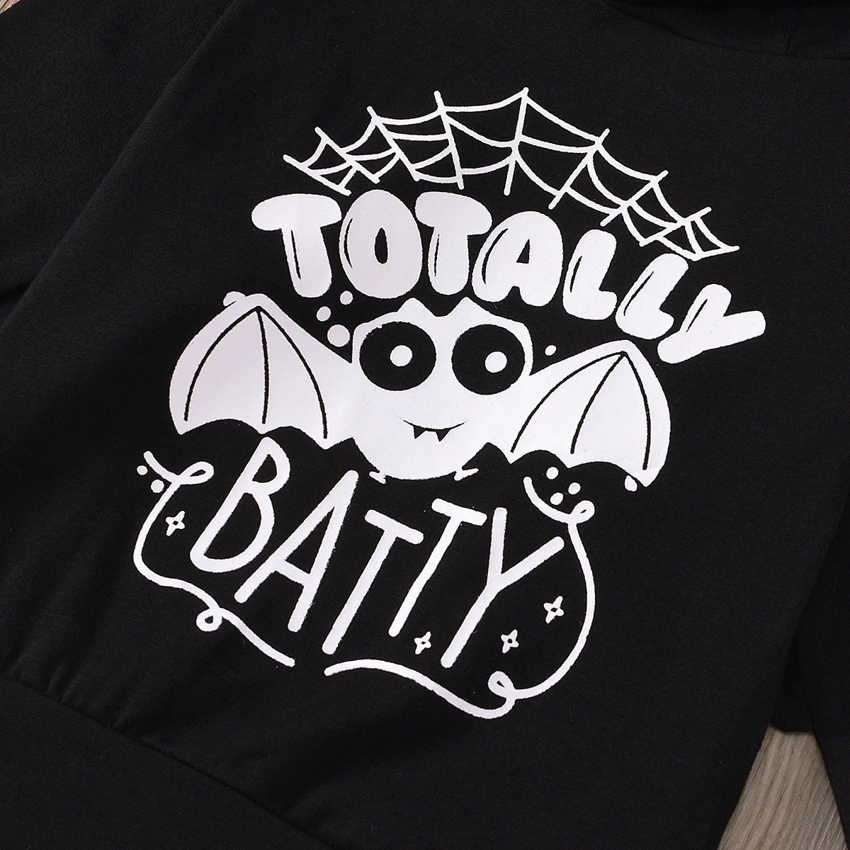 Autumn Children Cartoon Bat Letter Sweatshirt Boys Spring Long sleeve Warm Hooded Pullover Sweater
Autumn Children Cartoon Bat Letter Sweatshirt Boys Spring Long sleeve Warm Hooded Pullover Sweater
