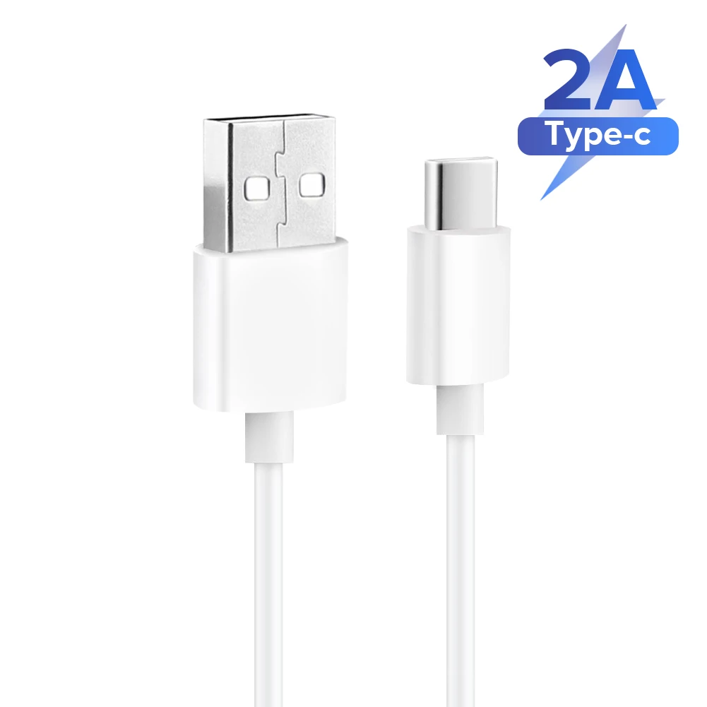 USB-кабель Type-C 2 А кабель для быстрой зарядки и передачи данных USB Samsung Xiaomi планшетов