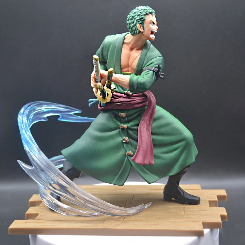 High Quality ONE Figure Authorization PIECE PVC Roronoa Zoro Toys Doll Model Anime Figure Fans Souvenir Collection Gift
High Quality ONE Figure Authorization PIECE PVC Roronoa Zoro Toys Doll Model Anime Figure Fans Souvenir Collection Gift