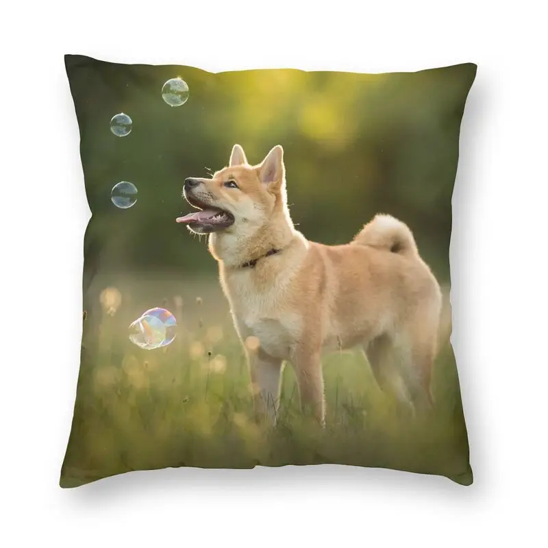 Nordic Style Cute Shiba Inu Dog Throw Pillow Cover Decoration Animal Pattern Cushion Cover 40x40 Pillowcover for Living Room
Nordic Style Cute Shiba Inu Dog Throw Pillow Cover Decoration Animal Pattern Cushion Cover 40x40 Pillowcover for Living Room