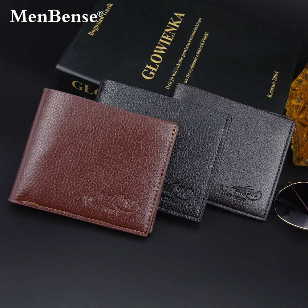 Litchi Pattern Leather Men Wallets Coin Pocket Hasp Small Wallet Men Purse Card Bill Holder Male Clutch Money Bag Carteira
Litchi Pattern Leather Men Wallets Coin Pocket Hasp Small Wallet Men Purse Card Bill Holder Male Clutch Money Bag Carteira