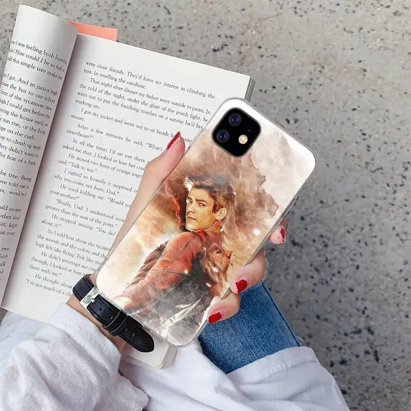 science fiction TV series Hero The Flash Phone Case For iphone 12 5 5s 5c se 6 6s 7 8 plus x xs xr 11 pro max mini
science fiction TV series Hero The Flash Phone Case For iphone 12 5 5s 5c se 6 6s 7 8 plus x xs xr 11 pro max mini