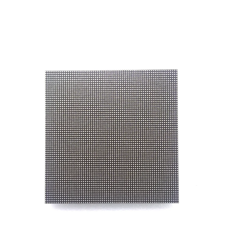 Оригинальный комнатный светодиодный модуль P2.5 smd Полноцветный 160*160 мм экран