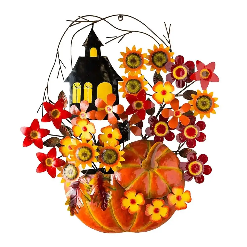 Fall Door Decoration Autumn Maple Leaf Pumpkin Pinecone Harvest Wreath For Front Door Thanksgiving Halloween Decorations Home De
Fall Door Decoration Autumn Maple Leaf Pumpkin Pinecone Harvest Wreath For Front Door Thanksgiving Halloween Decorations Home De