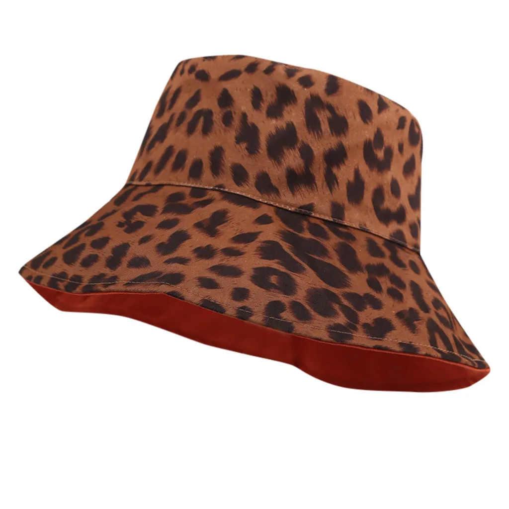 Ladies Women Casual Leopard Wide Brimmed Floppy Foldable Summer Sun Beach Hat
Ladies Women Casual Leopard Wide Brimmed Floppy Foldable Summer Sun Beach Hat