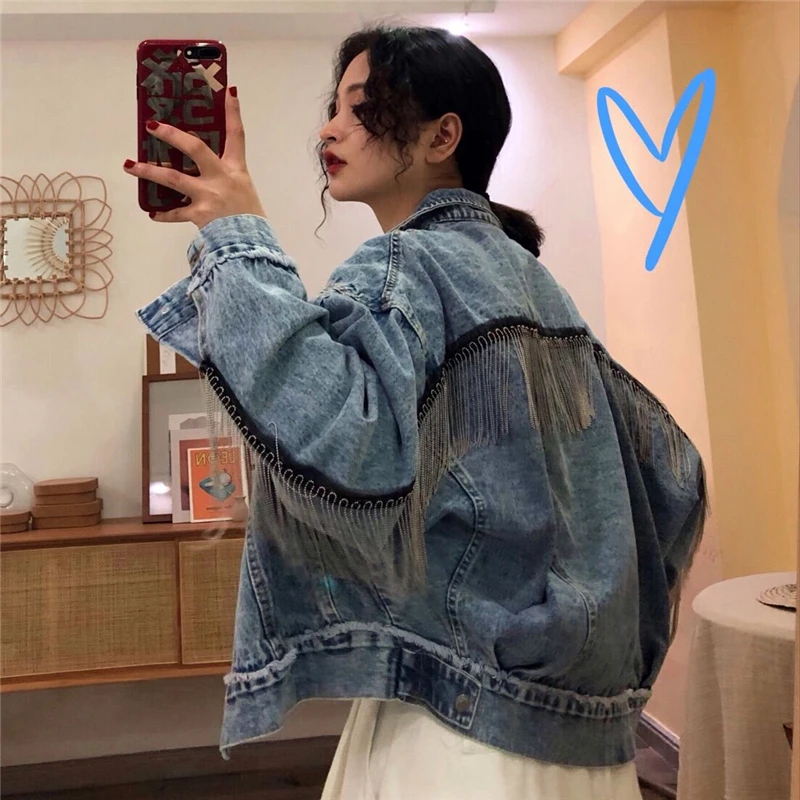 Cheap wholesale 2019 new Spring Summer Autumn Hot selling women's fashion casual Denim Jacket woman jacket MP1639
Cheap wholesale 2019 new Spring Summer Autumn Hot selling women's fashion casual Denim Jacket woman jacket MP1639