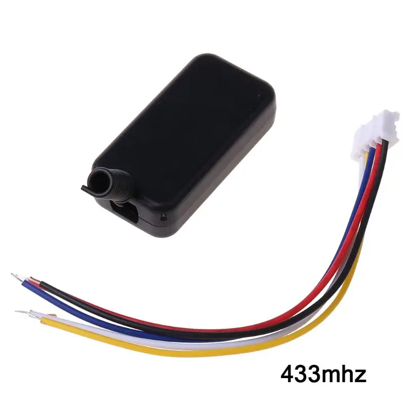 Реле дистанционного управления DC3.7V 4,2 V 5V 6V 7,4 V 8,4 V 9V 12V выход 0V сухие контакты реле значение для переключения NO COM NC 315 МГц 433 МГц
Реле дистанционного управления DC3.7V 4,2 V 5V 6V 7,4 V 8,4 V 9V 12V выход 0V сухие контакты реле значение для переключения NO COM NC 315 МГц 433 МГц