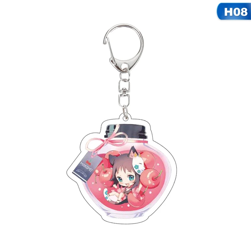 Anime Figure Demon Slayer Kimetsu No Yaiba Acrylic Keychain Kamado Tanjirou Hashibira Inosuke Kamado Nezuko
Anime Figure Demon Slayer Kimetsu No Yaiba Acrylic Keychain Kamado Tanjirou Hashibira Inosuke Kamado Nezuko