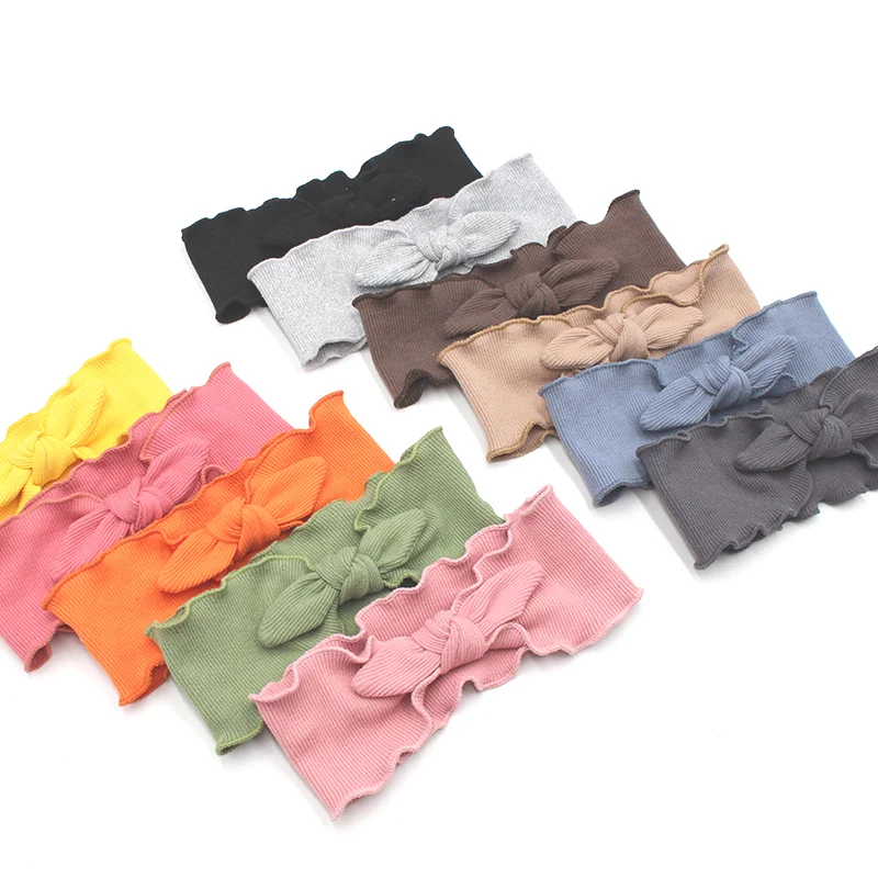 New Korean Fashion Knitting Rabbit Ear Bow Hairband Women Girl Wave Edge Headband Lady Green Red Hot Hair Accessories
New Korean Fashion Knitting Rabbit Ear Bow Hairband Women Girl Wave Edge Headband Lady Green Red Hot Hair Accessories