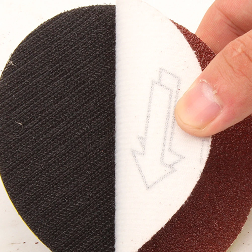 3 Inch 75mm Sandpaper 100PCS Sanding Disc 80-3000 Grit For Dremel Sander Machine Self Stick Abrasive Tools Accessories Dropship
3 Inch 75mm Sandpaper 100PCS Sanding Disc 80-3000 Grit For Dremel Sander Machine Self Stick Abrasive Tools Accessories Dropship
