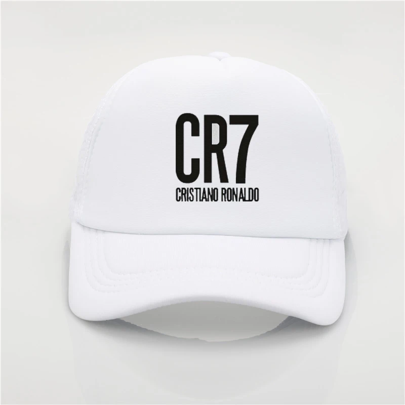 Fashion hat cr7 ronaldo Printing baseball cap Men women Summer Cap cr7 ronaldo hip hop hat Beach Visor hat
Fashion hat cr7 ronaldo Printing baseball cap Men women Summer Cap cr7 ronaldo hip hop hat Beach Visor hat
