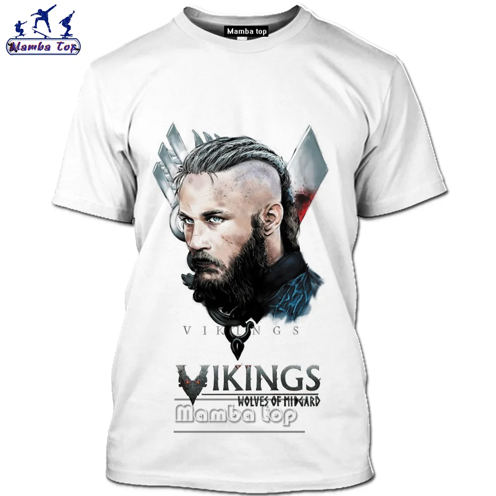 Mamba Top Hot Tv Odin Vikings Shirt Homme Pirate 3D Print Anime Summer Fashion Manga Sport Short Sleeve Fun Cosplay Game T-Shirt
Mamba Top Hot Tv Odin Vikings Shirt Homme Pirate 3D Print Anime Summer Fashion Manga Sport Short Sleeve Fun Cosplay Game T-Shirt