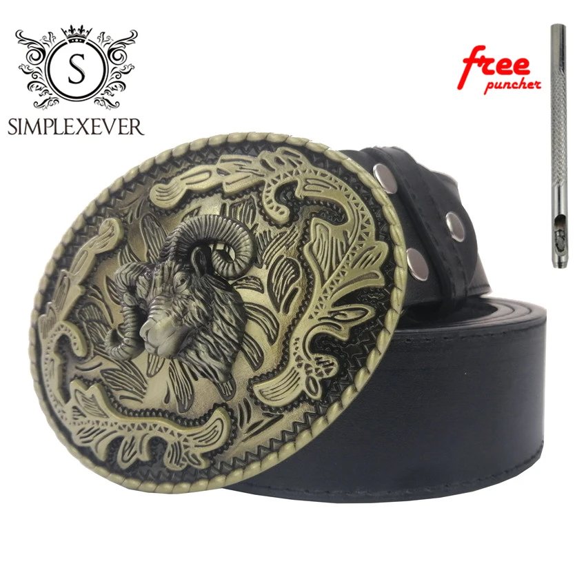 3D Bull Solid Brass Belt Buckle Western Metal Cowboy Belt Buckle with Leather Belt for Men Jeans Belt Buckle
3D Bull Solid Brass Belt Buckle Western Metal Cowboy Belt Buckle with Leather Belt for Men Jeans Belt Buckle