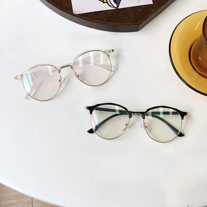 VWKTUUN TR90 Anti Blue Light Glasses Half Frame Glasses Frames Women Blue Light Blocking Glasses Mens Reading Computer Glasses
VWKTUUN TR90 Anti Blue Light Glasses Half Frame Glasses Frames Women Blue Light Blocking Glasses Mens Reading Computer Glasses