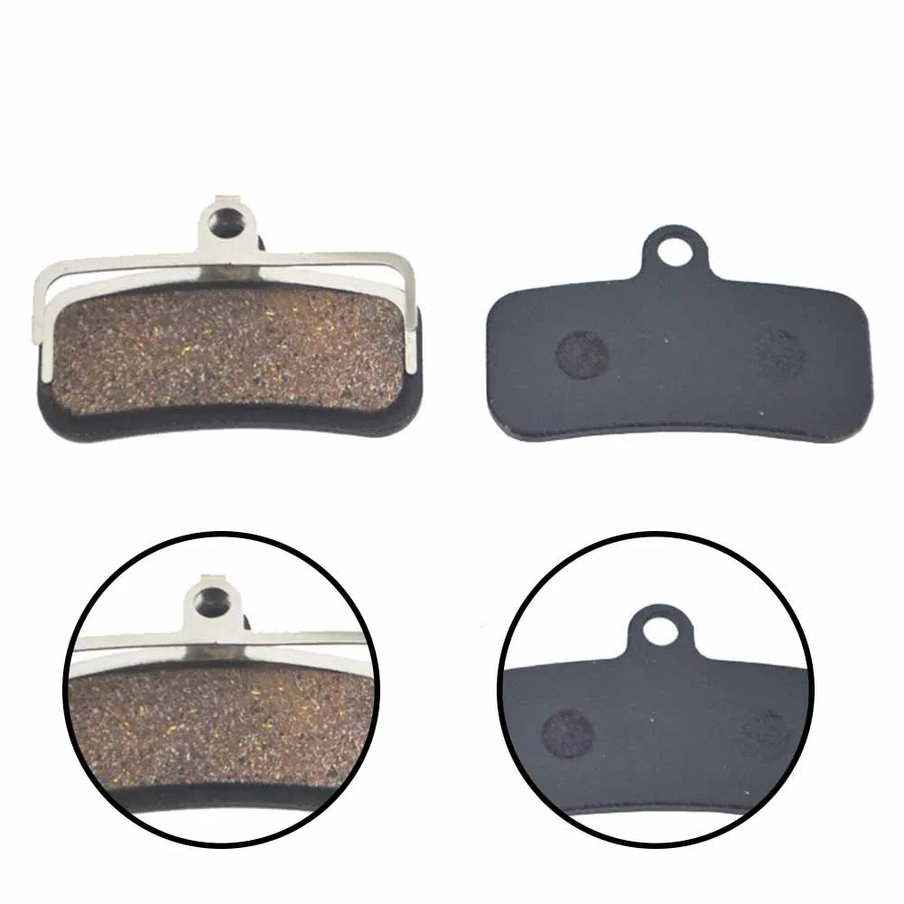 MTB Bike Resin Semi-Metallic Disc Brake Pad For Shimano Saint ZEE M640 Replacement Part MTB Hydraulic Disc Brake Pad Set Accs
MTB Bike Resin Semi-Metallic Disc Brake Pad For Shimano Saint ZEE M640 Replacement Part MTB Hydraulic Disc Brake Pad Set Accs