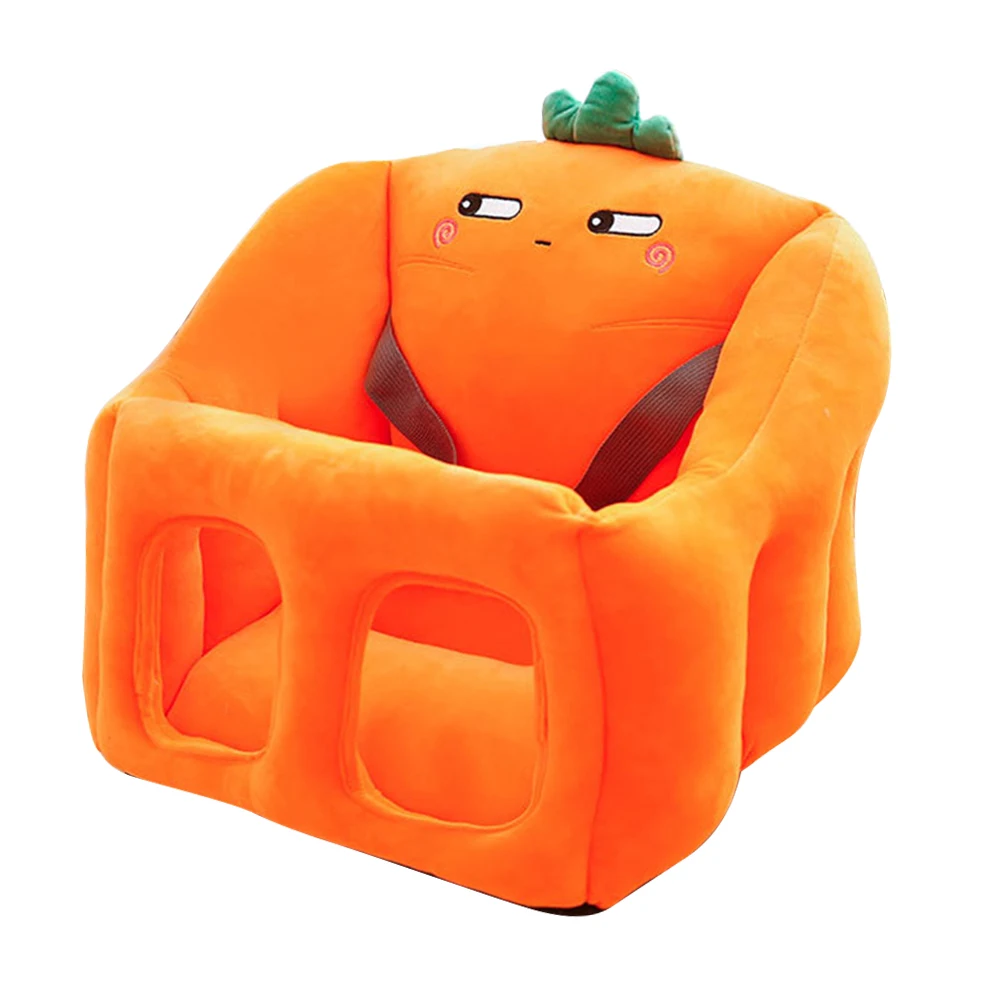 Feeding Chair Skin No Filler Baby Sofa Support Seat Covers Baby Sofa Support Seat Cover Plush Learning To Sit
Feeding Chair Skin No Filler Baby Sofa Support Seat Covers Baby Sofa Support Seat Cover Plush Learning To Sit